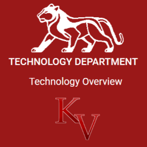 Technology Department Overview Title Page 